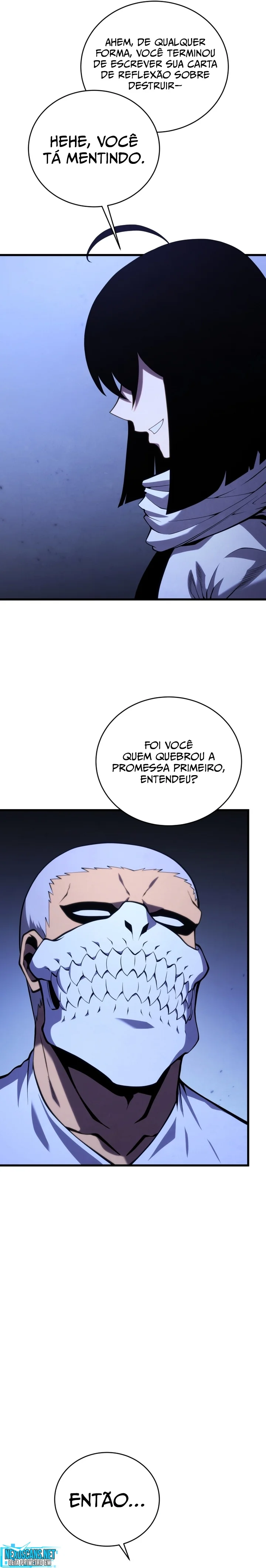 Read The Swordmaster’s Son PT Manga Online