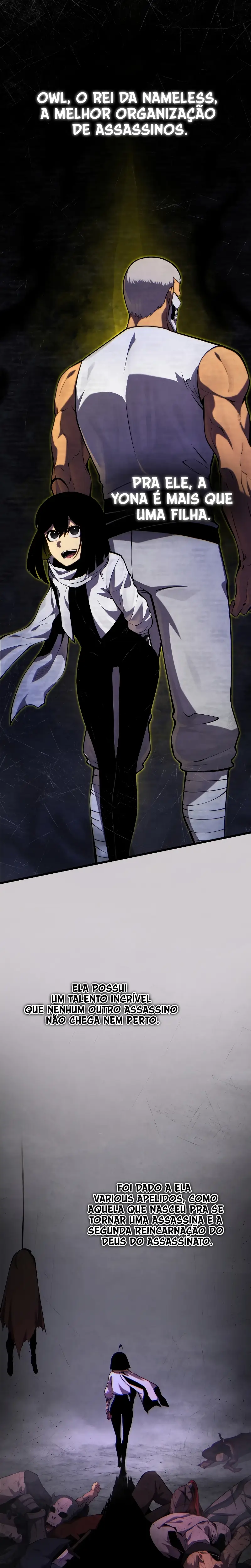 Read The Swordmaster’s Son PT Manga Online