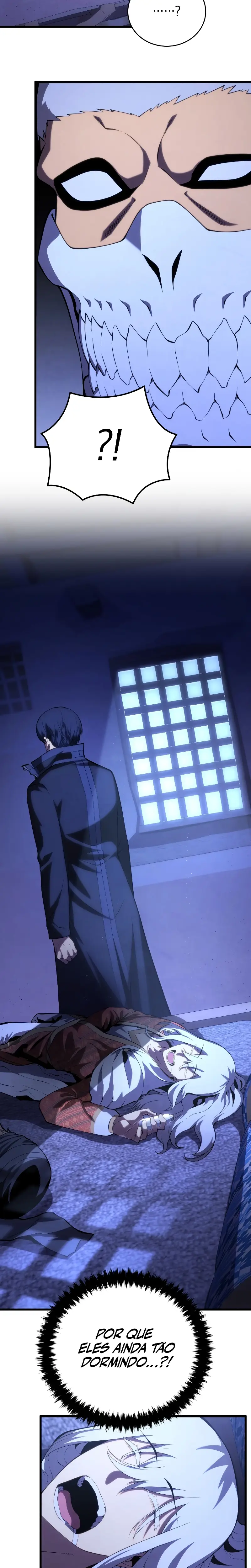 Read The Swordmaster’s Son PT Manga Online