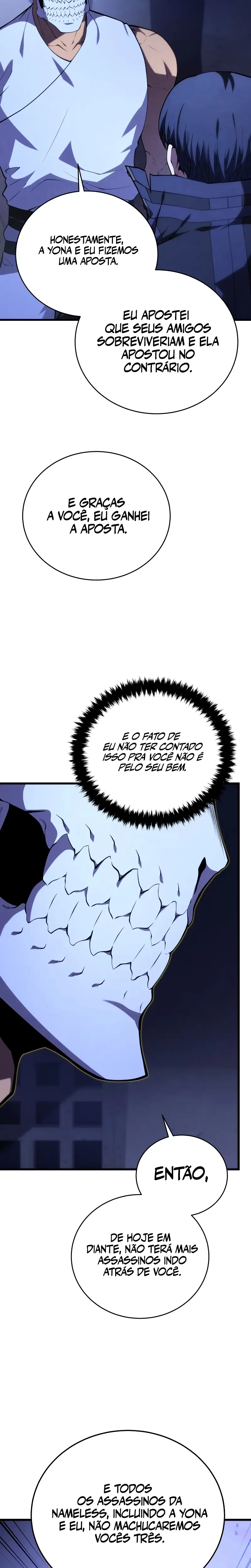 Read The Swordmaster’s Son PT Manga Online