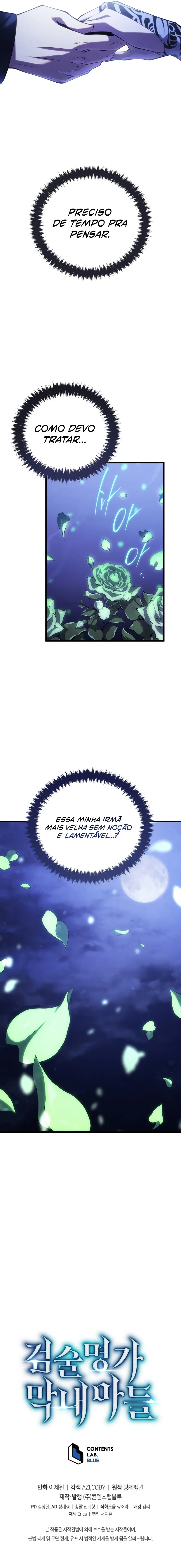 Read The Swordmaster’s Son PT Manga Online