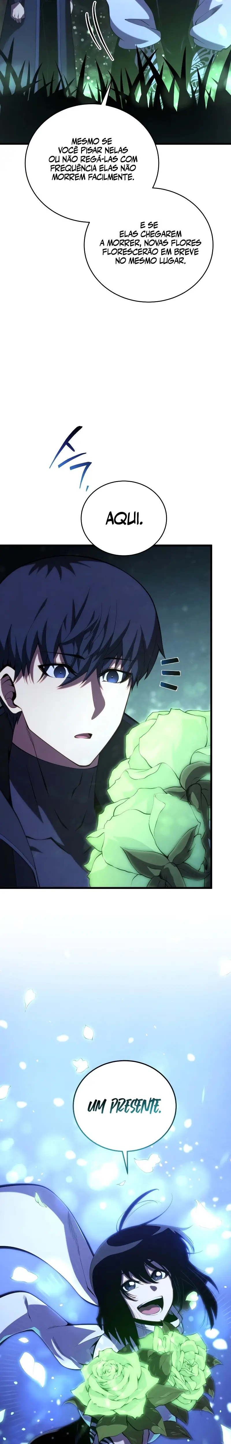 Read The Swordmaster’s Son PT Manga Online