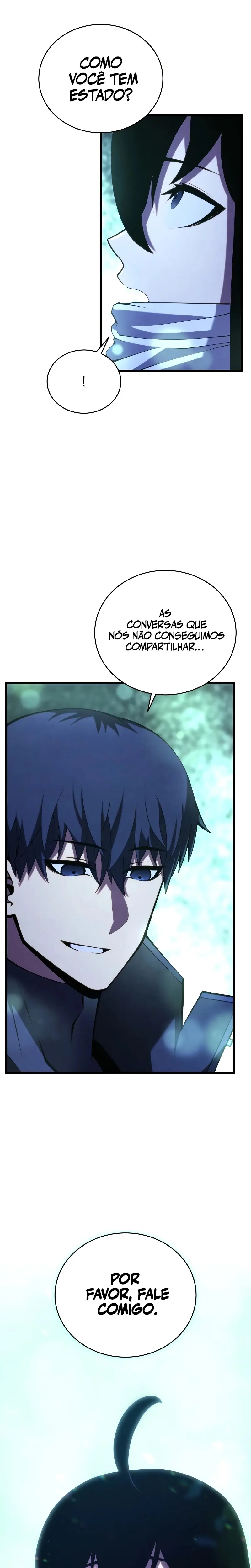 Read The Swordmaster’s Son PT Manga Online