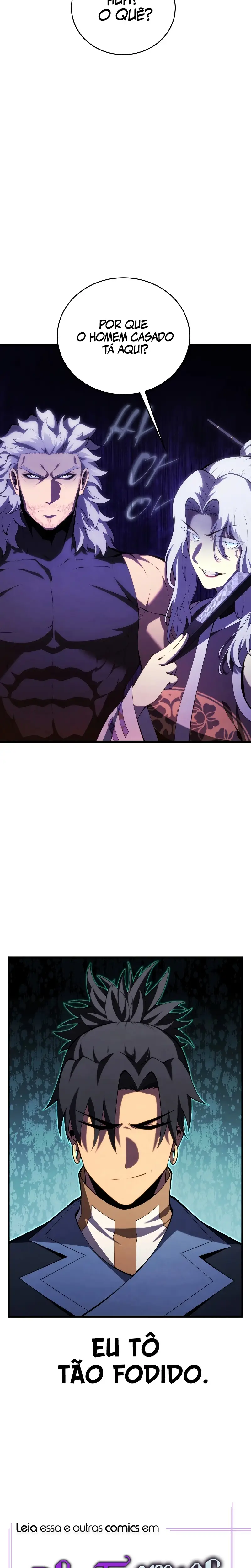 Read The Swordmaster’s Son PT Manga Online