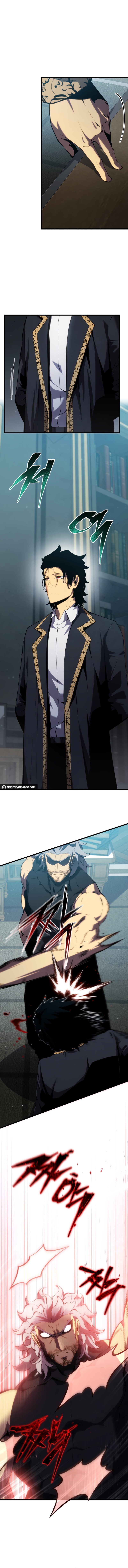 Read The Swordmaster’s Son PT Manga Online