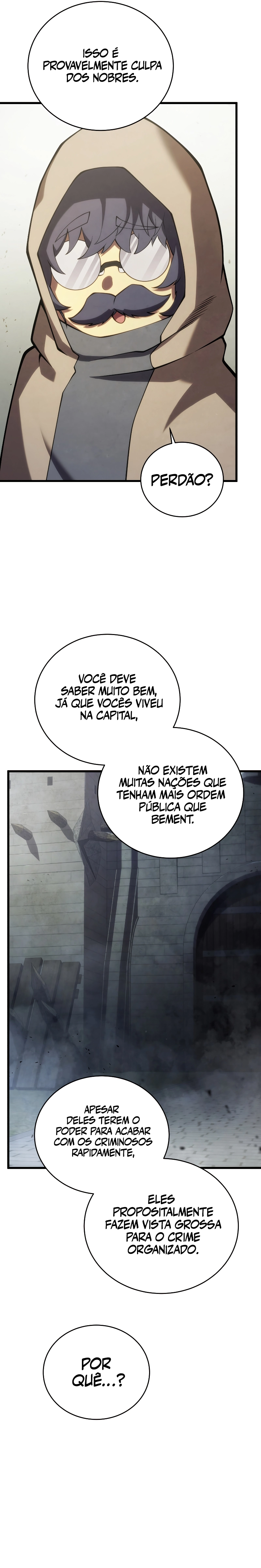 Read The Swordmaster’s Son PT Manga Online