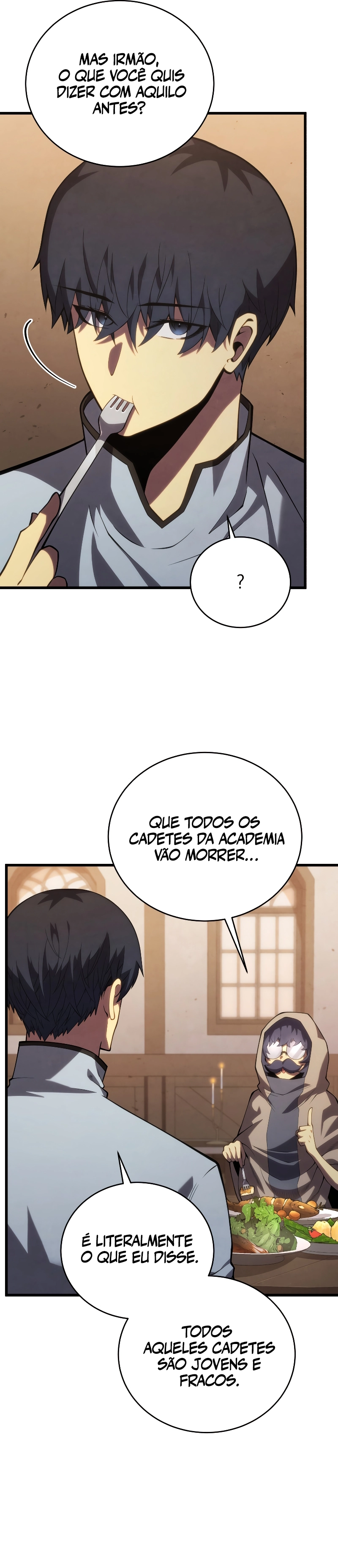 Read The Swordmaster’s Son PT Manga Online