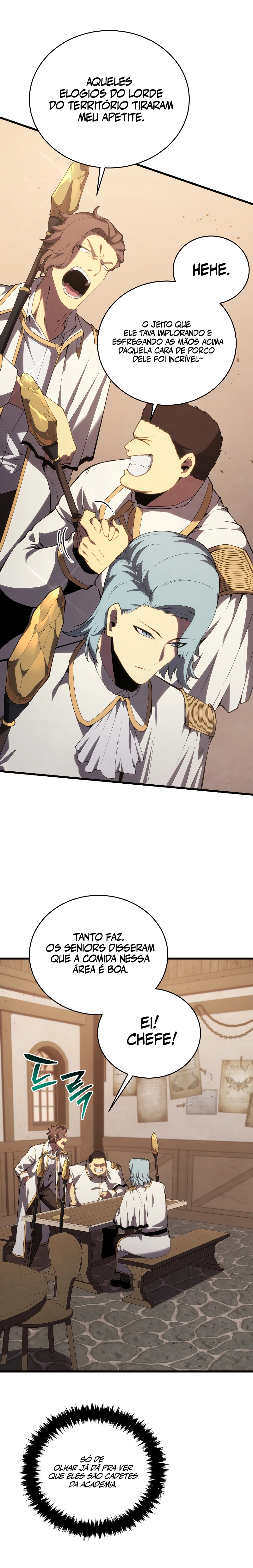 Read The Swordmaster’s Son PT Manga Online