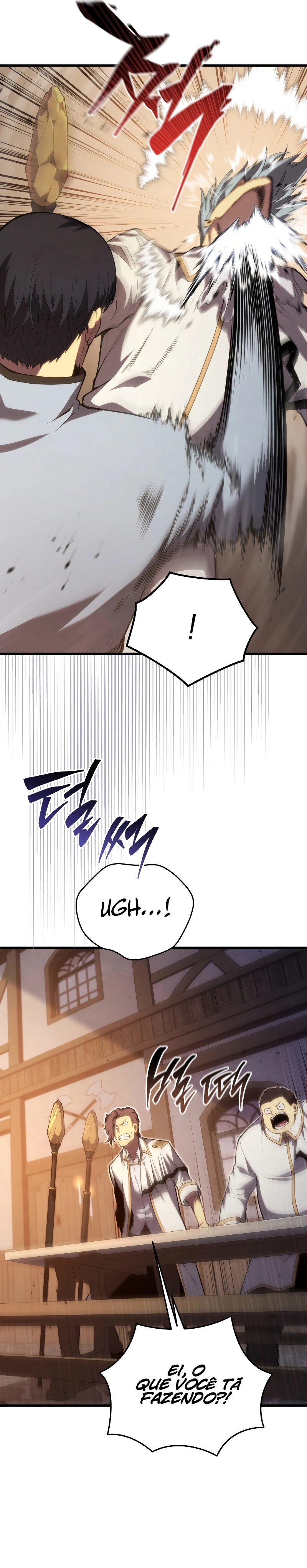 Read The Swordmaster’s Son PT Manga Online