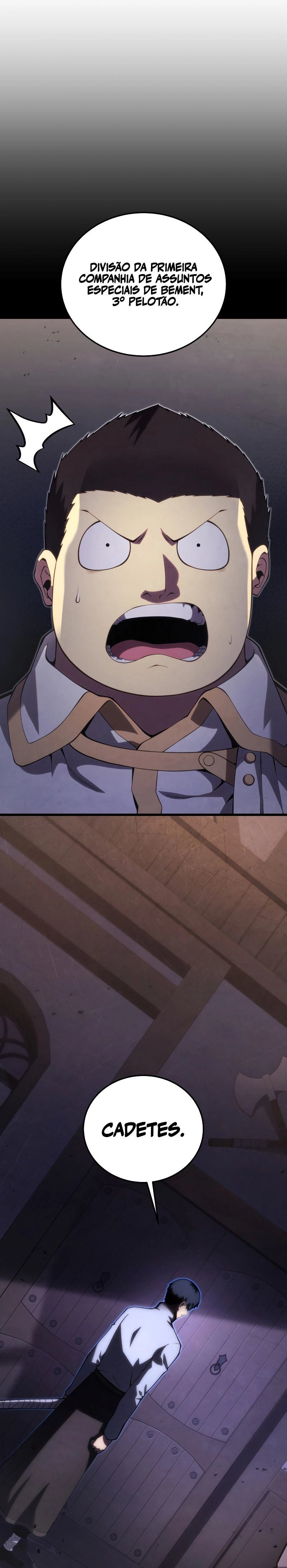 Read The Swordmaster’s Son PT Manga Online