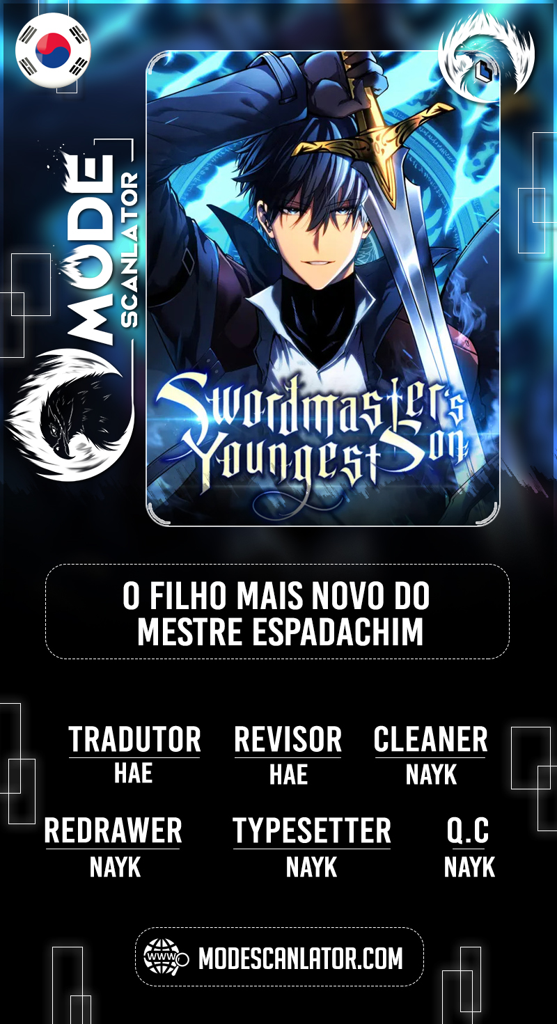 Read The Swordmaster’s Son PT Manga Online