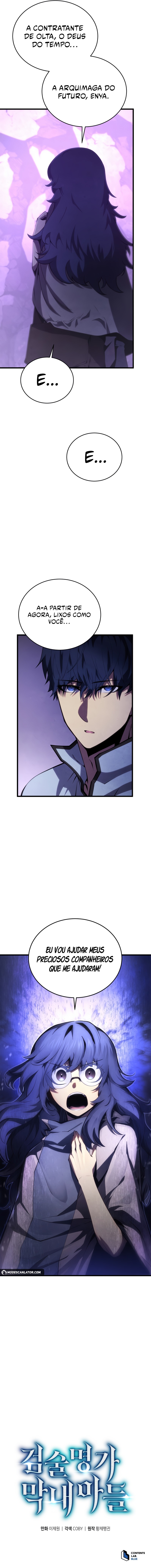 Read The Swordmaster’s Son PT Manga Online