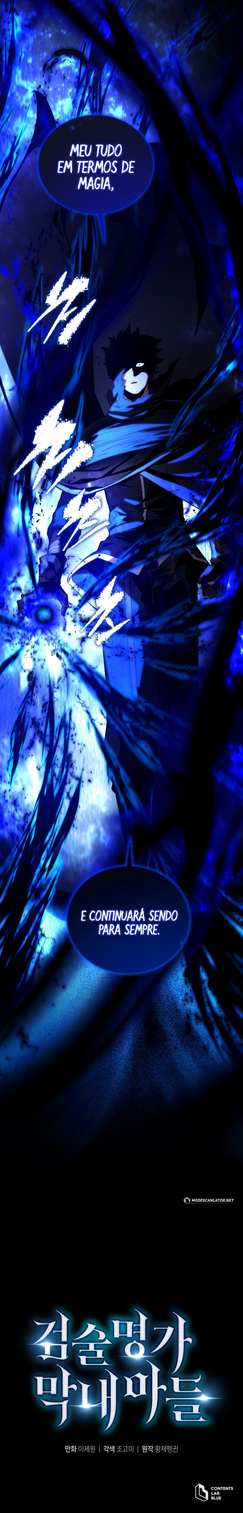 Read The Swordmaster’s Son PT Manga Online