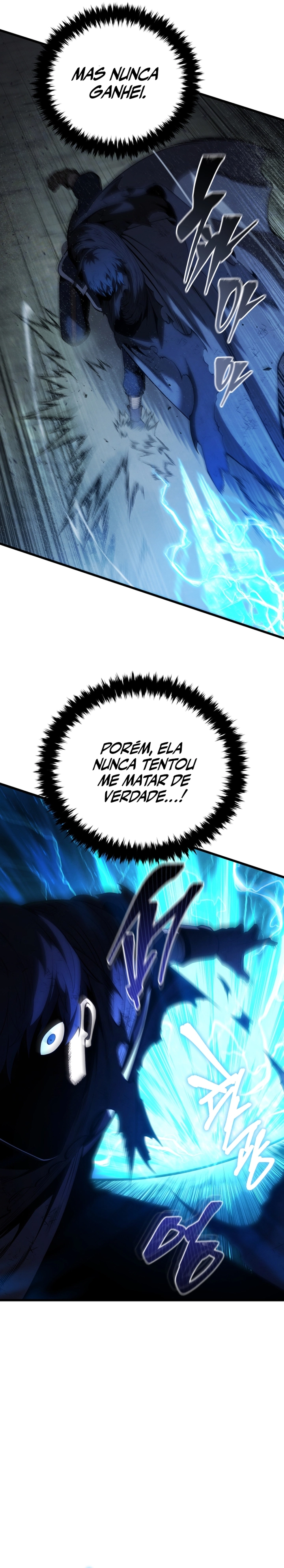 Read The Swordmaster’s Son PT Manga Online