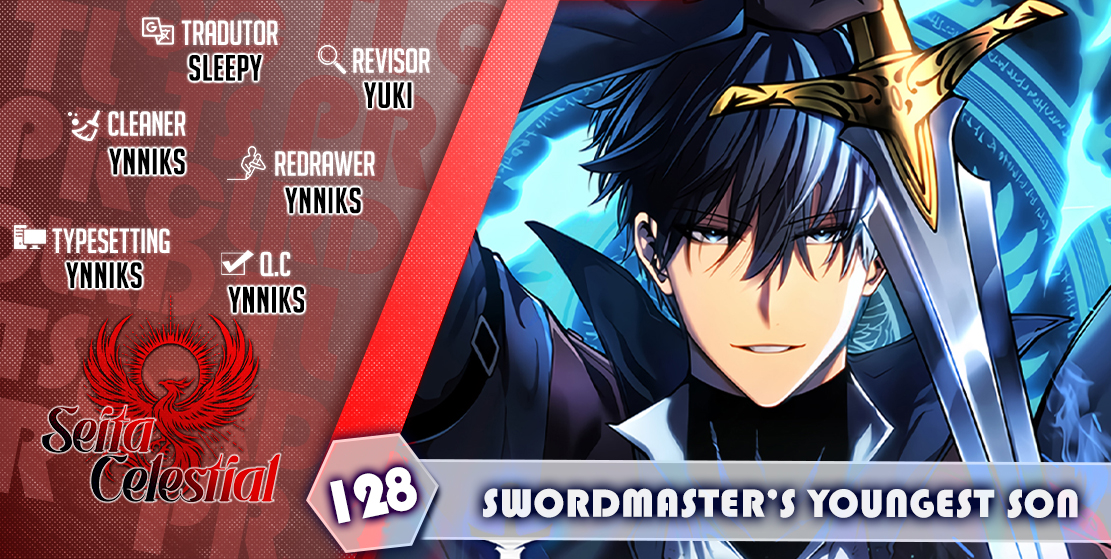 Read The Swordmaster’s Son PT Manga Online