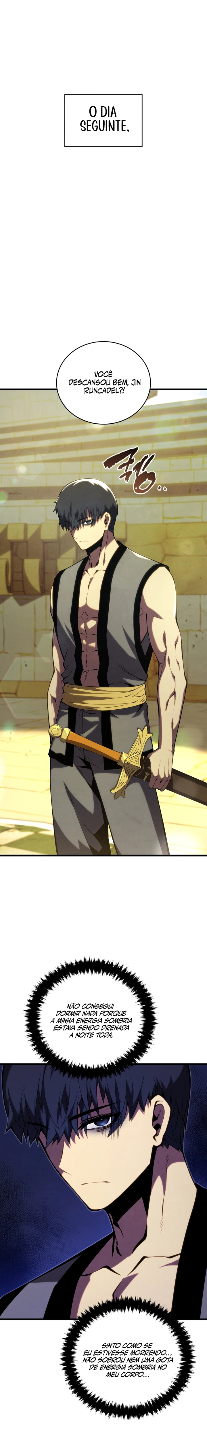 Read The Swordmaster’s Son PT Manga Online