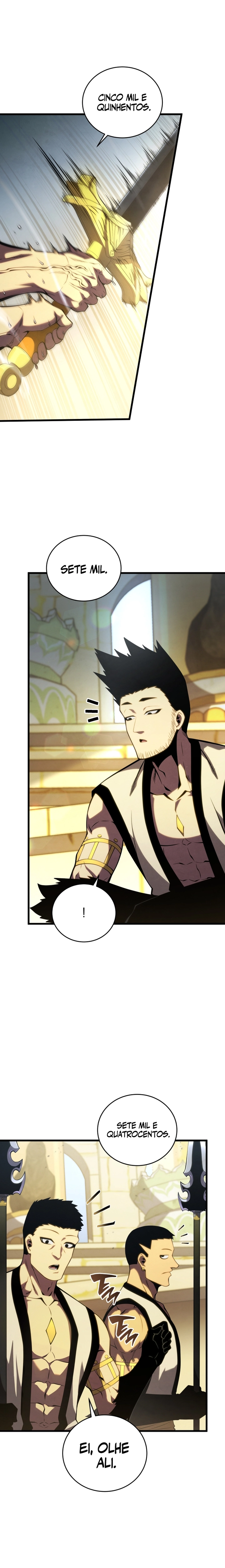 Read The Swordmaster’s Son PT Manga Online