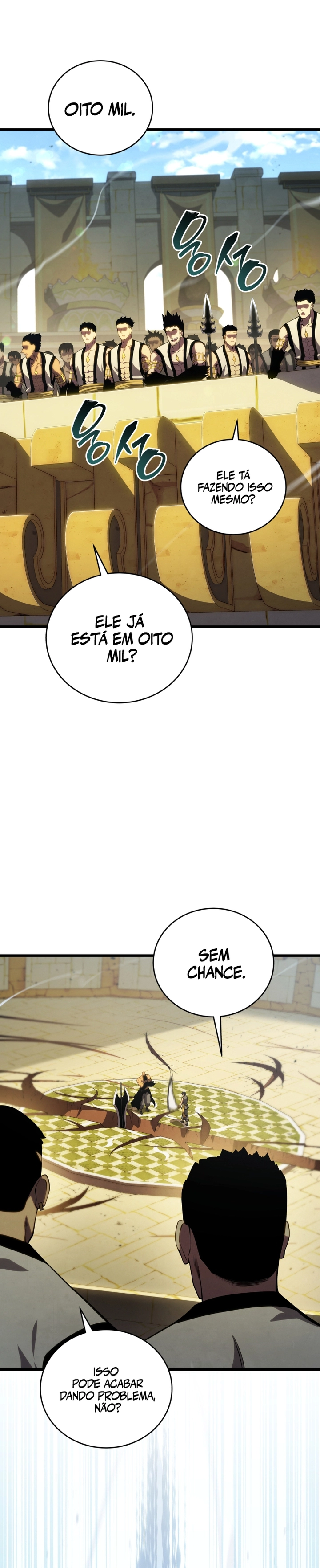 Read The Swordmaster’s Son PT Manga Online