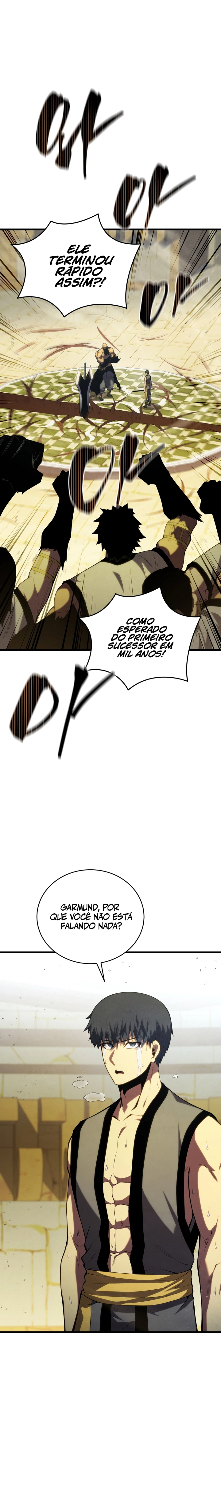 Read The Swordmaster’s Son PT Manga Online