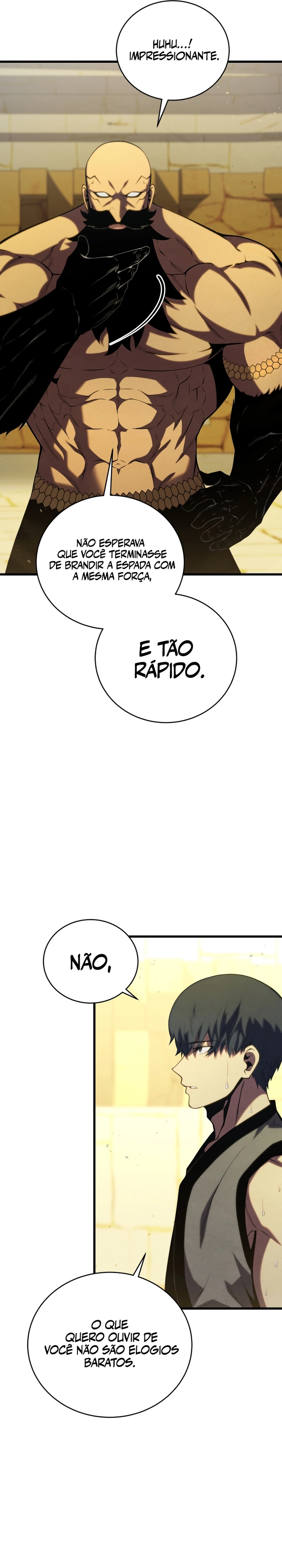 Read The Swordmaster’s Son PT Manga Online