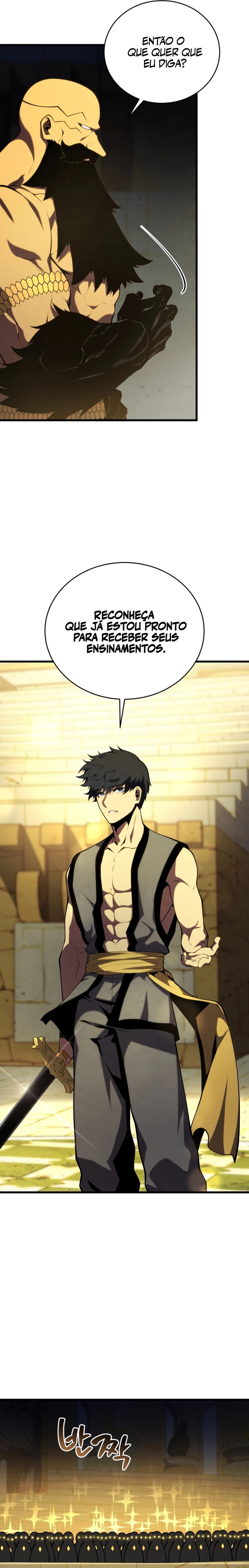 Read The Swordmaster’s Son PT Manga Online