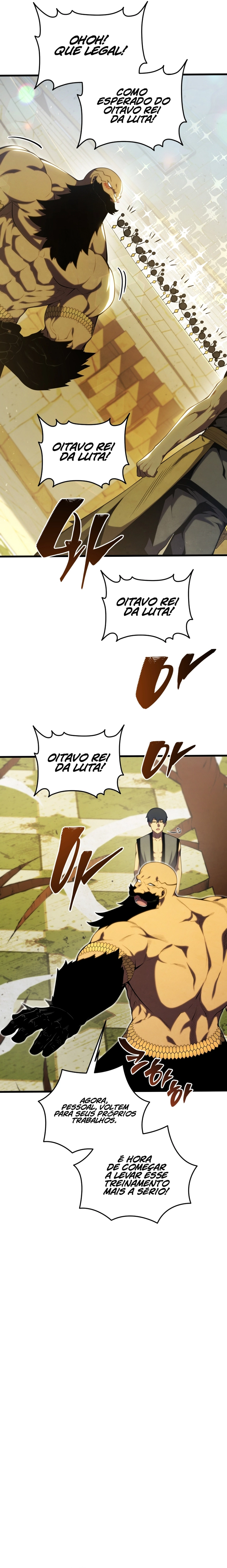 Read The Swordmaster’s Son PT Manga Online