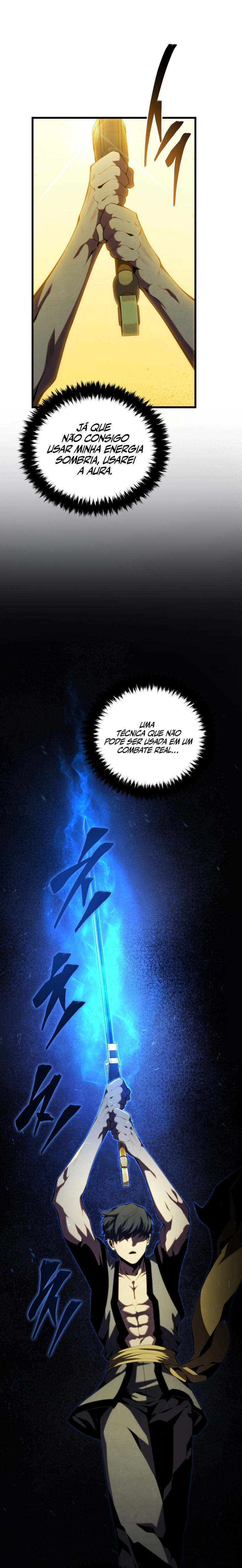 Read The Swordmaster’s Son PT Manga Online