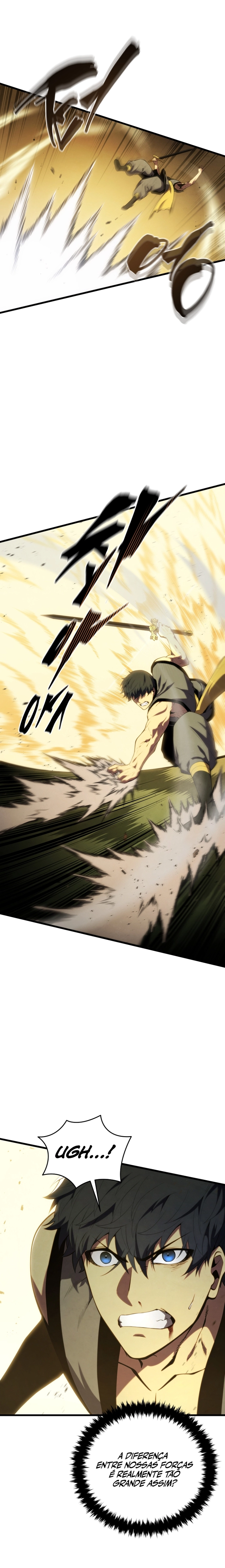 Read The Swordmaster’s Son PT Manga Online