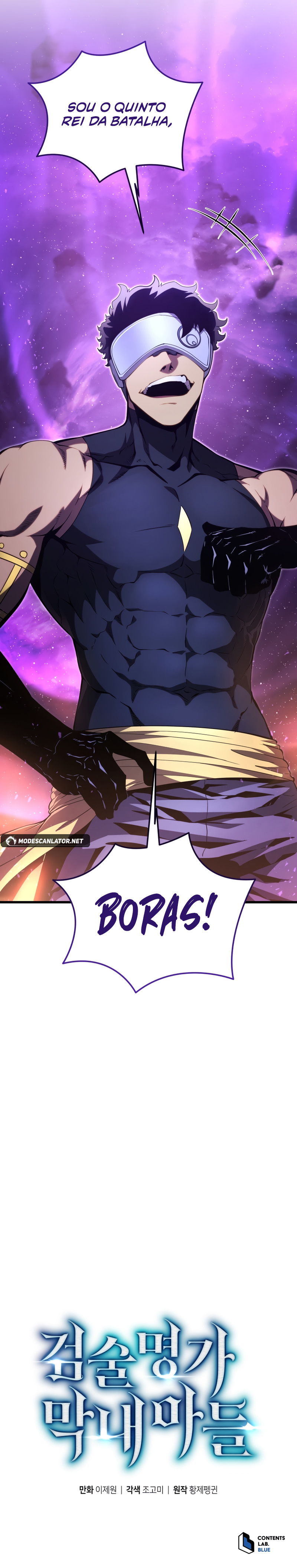 Read The Swordmaster’s Son PT Manga Online