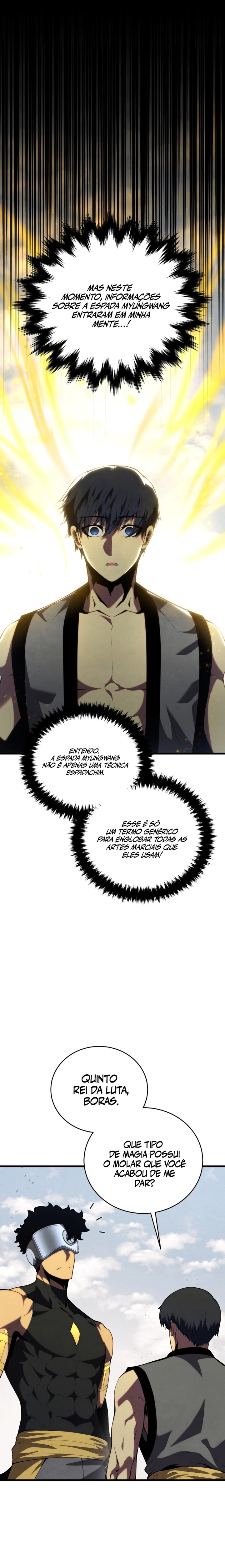 Read The Swordmaster’s Son PT Manga Online