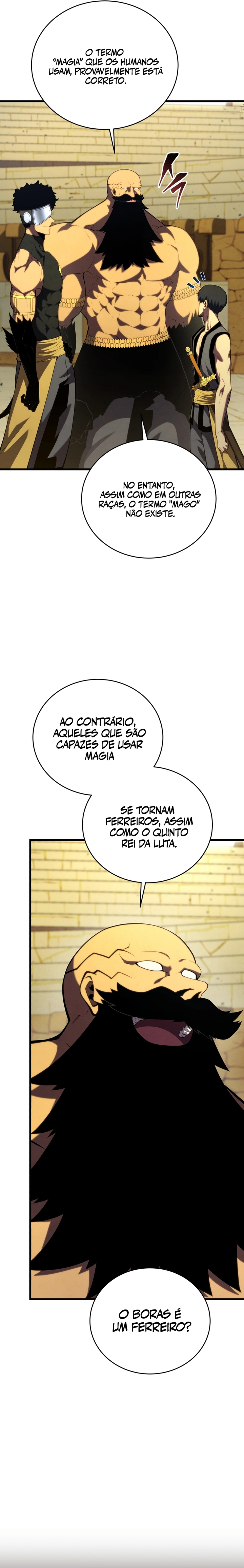 Read The Swordmaster’s Son PT Manga Online