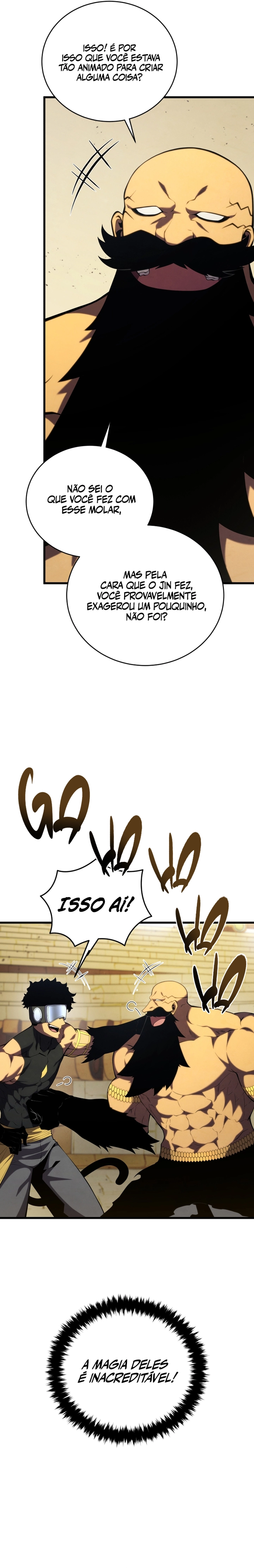 Read The Swordmaster’s Son PT Manga Online