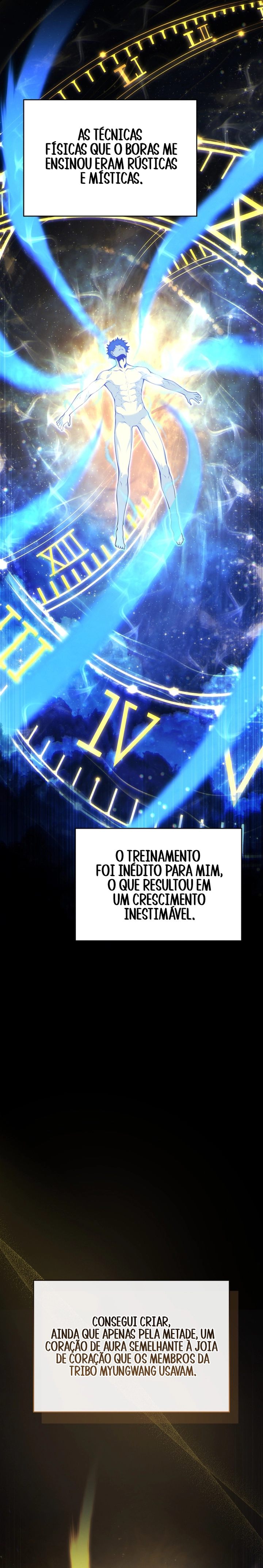 Read The Swordmaster’s Son PT Manga Online