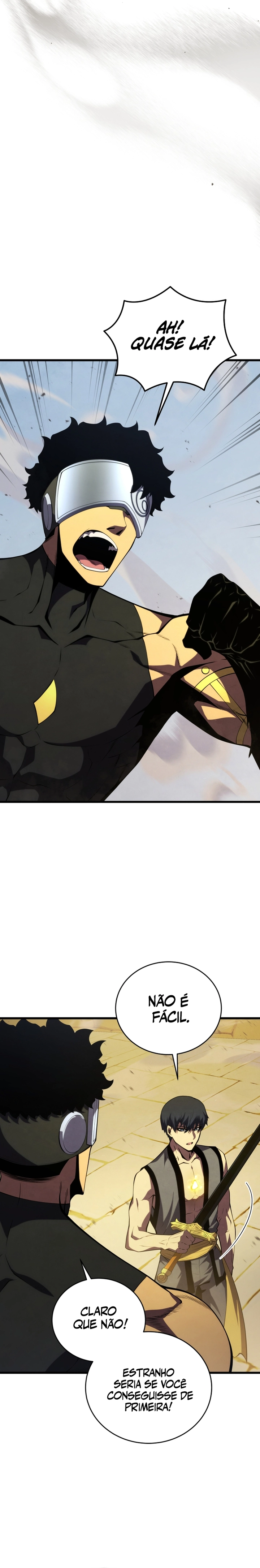 Read The Swordmaster’s Son PT Manga Online