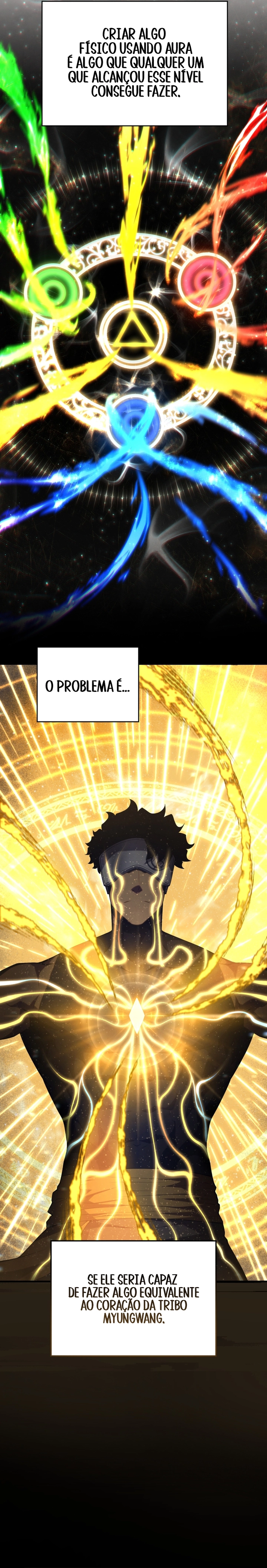 Read The Swordmaster’s Son PT Manga Online