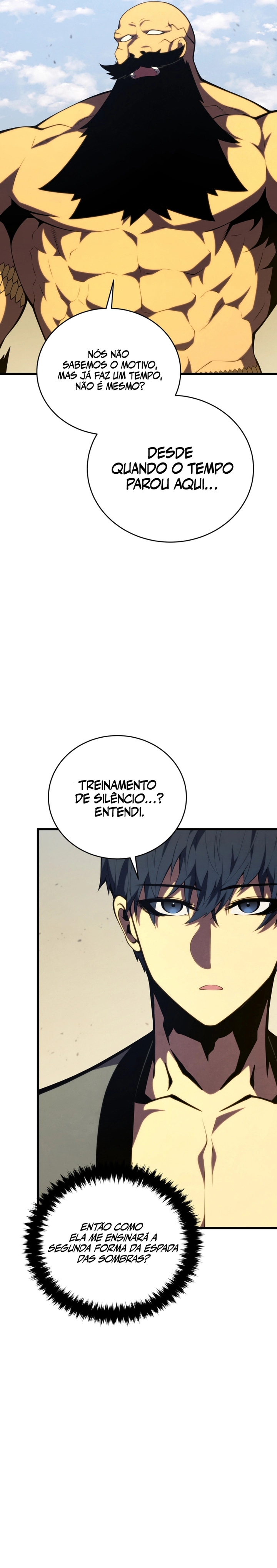 Read The Swordmaster’s Son PT Manga Online