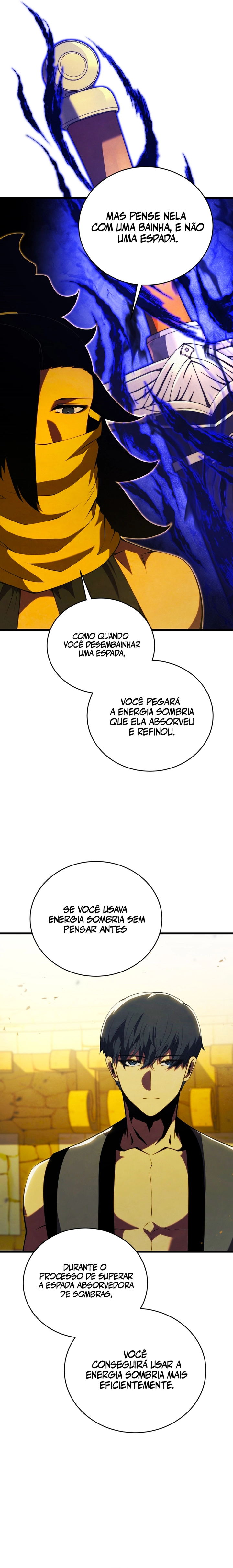 Read The Swordmaster’s Son PT Manga Online