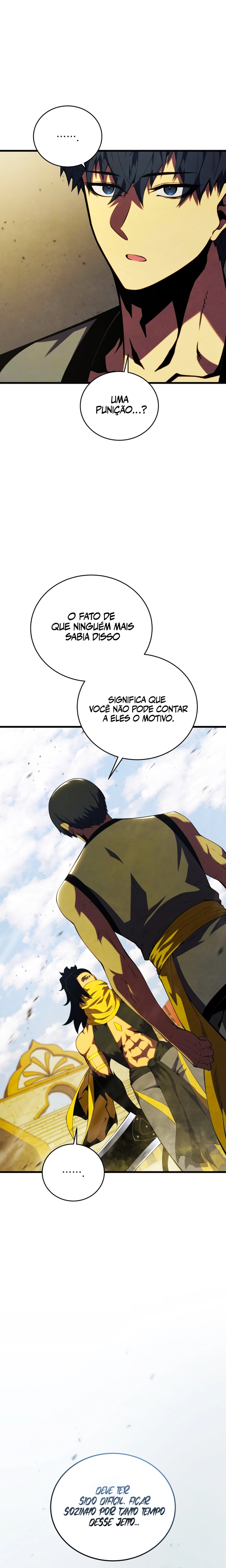 Read The Swordmaster’s Son PT Manga Online