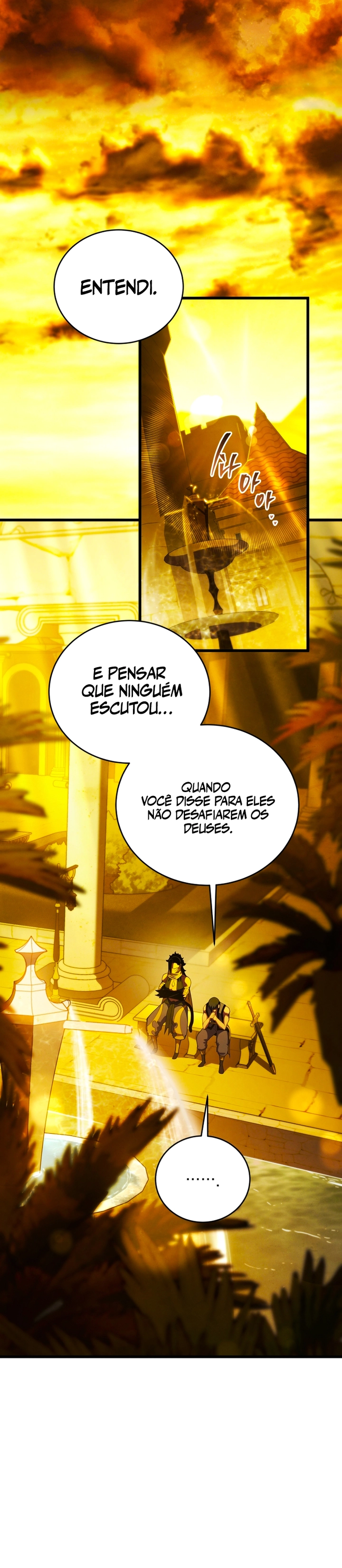 Read The Swordmaster’s Son PT Manga Online