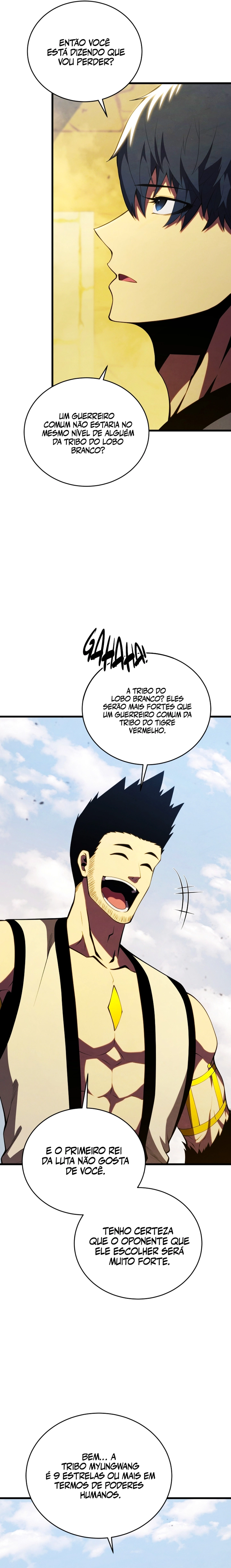 Read The Swordmaster’s Son PT Manga Online