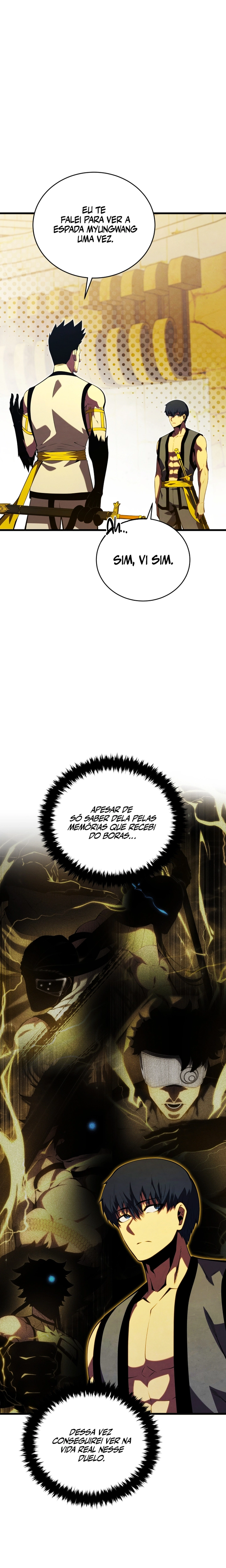 Read The Swordmaster’s Son PT Manga Online