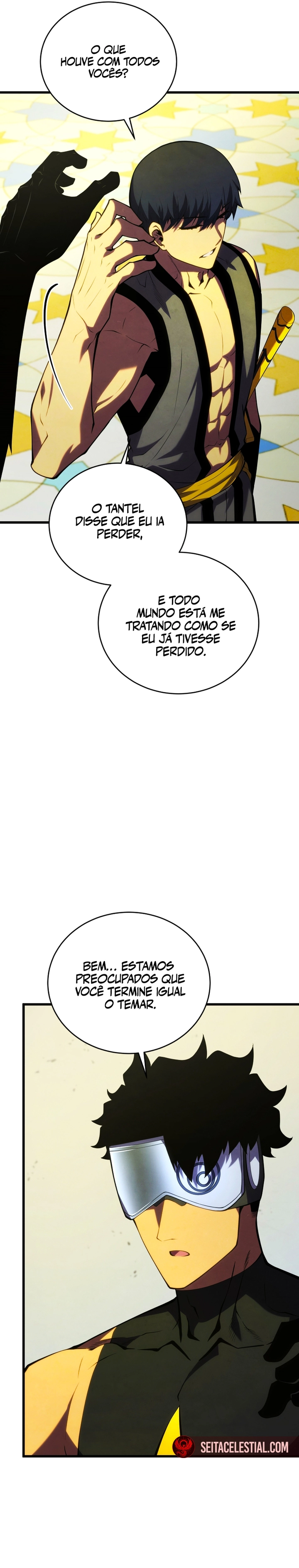 Read The Swordmaster’s Son PT Manga Online