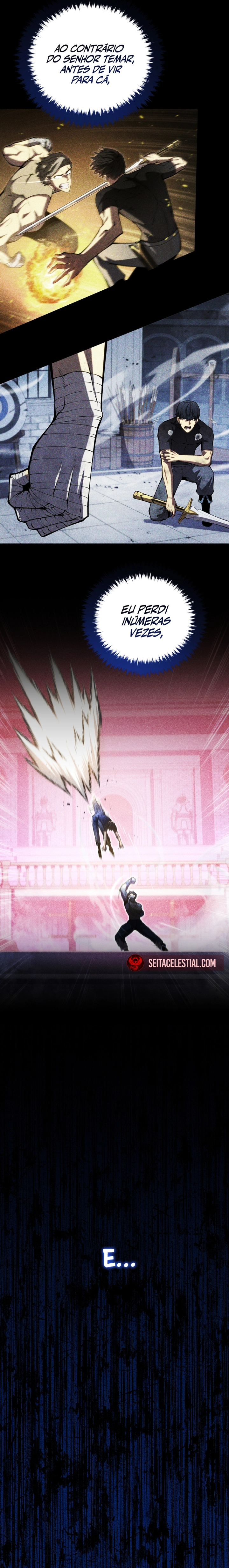 Read The Swordmaster’s Son PT Manga Online