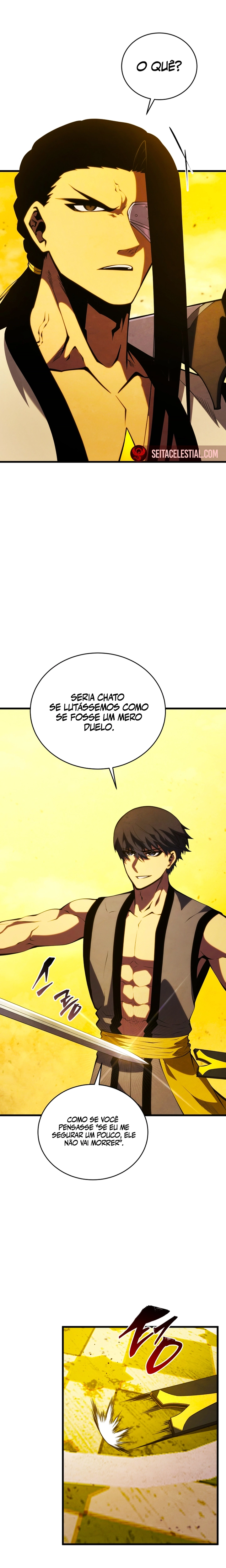 Read The Swordmaster’s Son PT Manga Online