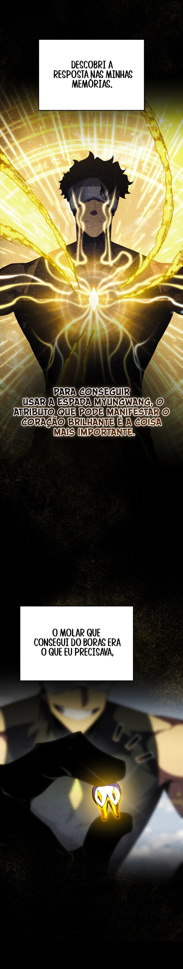 Read The Swordmaster’s Son PT Manga Online