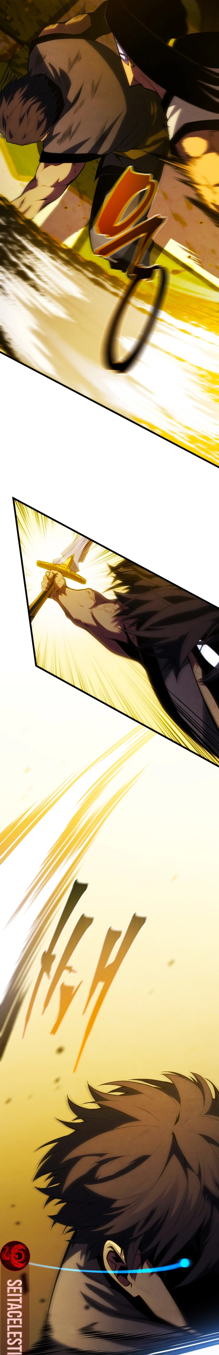 Read The Swordmaster’s Son PT Manga Online