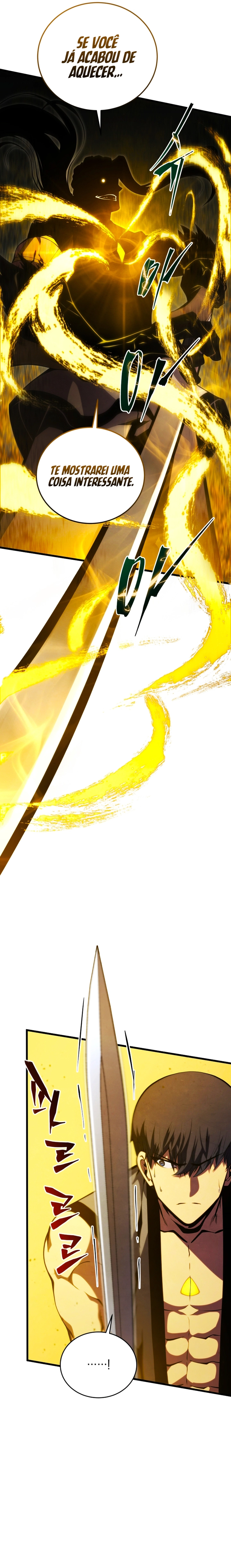 Read The Swordmaster’s Son PT Manga Online