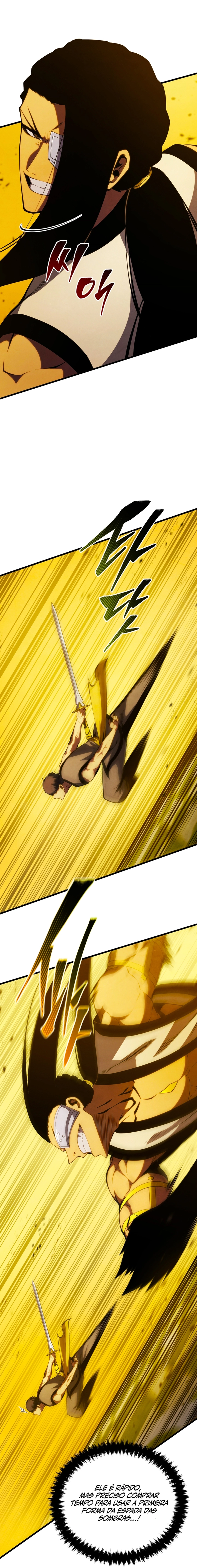 Read The Swordmaster’s Son PT Manga Online