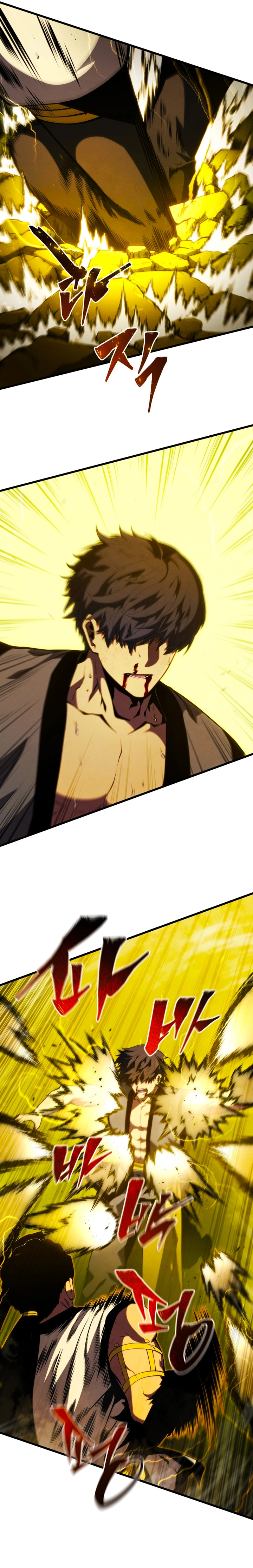 Read The Swordmaster’s Son PT Manga Online