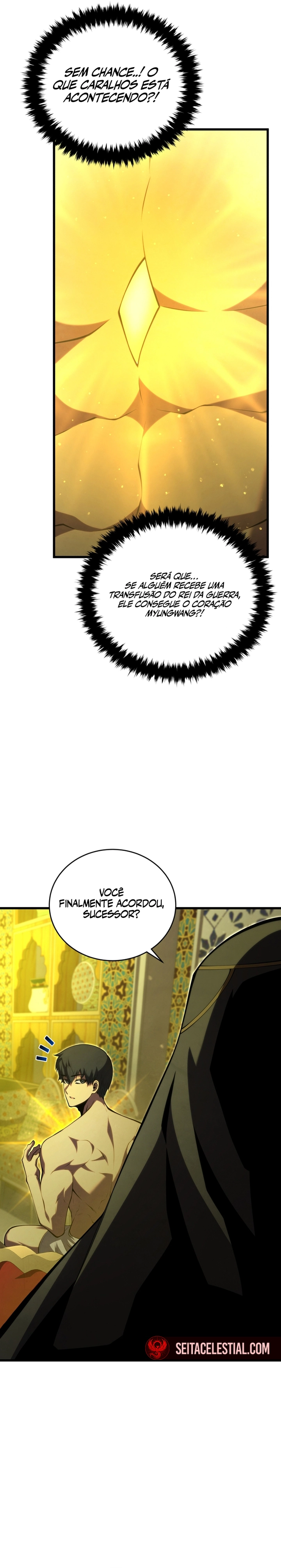 Read The Swordmaster’s Son PT Manga Online